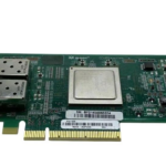 NIC CISCO QLOGIC QLE2562 2-ports 8GB PCI-E x8 F.P. FIBRE CHANNEL HOST BUS HBA