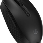 MOUSE HP 425 Programmierbar Kabellos Optisch Schwarz 65gr