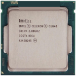 CPU INTEL CELERON G1840 2.80Ghz 2C 2MB LGA1150