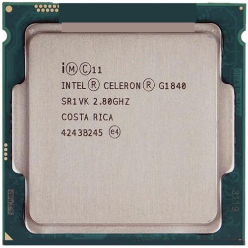 0815222b-e93a-457f-8241-abc7ec756f80 CPU INTEL CELERON G1840 2.80Ghz 2C 2MB LGA1150