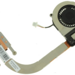 СГЛОБКА НА ВЕНТИЛАТОР И РАДИАТОР ЗА ОХЛАЖДАНЕ НА ПРОЦЕСОРА ЗА NB DELL INSPIRON 11 (3147 / 3157)