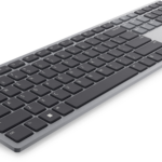 Dell KB700 Multi-Device Keyboard Wireless/Bluetooth Grey Italian New Open Box