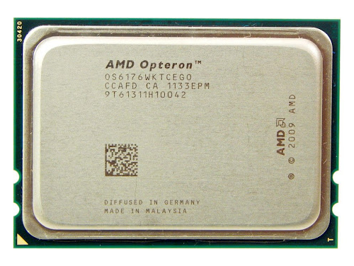 0cdc7c17-c605-49bc-9453-62ec031321e2 CPU AMD Opteron 6176 2.30Ghz 12C 128MB G34