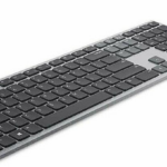 Dell KM7321W Premier Multi-Device Keyboard & Mouse Wireless/Bluetooth Grey Russian New Open Box