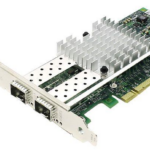 Мрежова карта INTEL X520-DA2 2 порта 10GB PCI-E F.P. SFP+