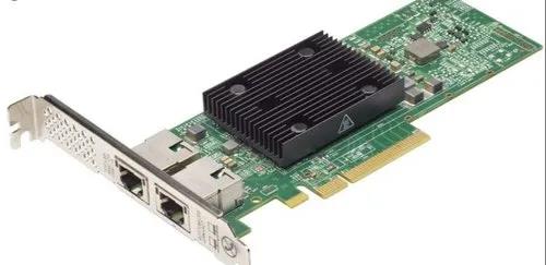 NIC DELL BROADCOM 57416 2-ports 10GB RJ45 PCI-E x8 F.P.