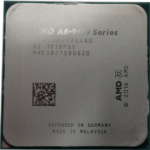 CPU AMD A8-9600 3.10Ghz 4C 1MB AM4
