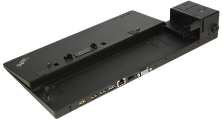 DOCKING STATION LENOVO THINKPAD BASIC DOCK (No AC adapter)