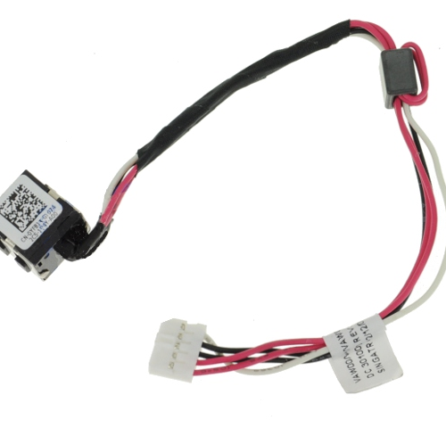 DC POWER JACK FOR NB DELL INSPIRON 15R (5537) / 15R (5521) / 15 (3521) / LATITUDE 3540