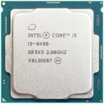 CPU INTEL i5-9400 2.90Ghz 6C 9MB LGA1151