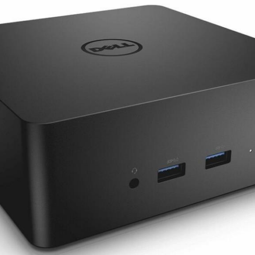 Dell Docking Station K16A Thunderbolt TB15 Type-C (no AC Adapter)