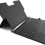 KB WITH COVER FOR TABLET DELL LATITUDE 12 7275 / XPS 12 9250 ARABIC BACKLIT NEW