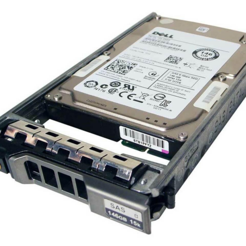 1a0dc2ef-445d-420f-bb89-80754f8cd4f0 HDD DELL 146GB SAS 6G 2.5" 15K