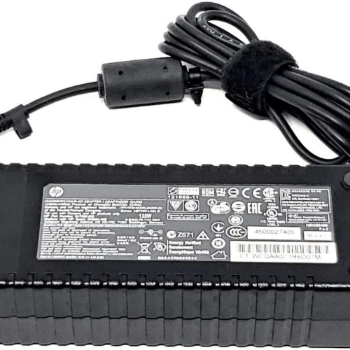 PSU FOR NB HP 135W 4.5x3.0x12mm WITH PIN