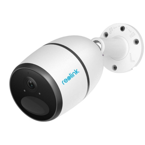 1b87a40e-8b27-46ad-9eec-057d45a6ea99 REOLINK GO PLUS 2K 4G LTE BATTERY/SOLAR POWERED IP SECURITY CAMERA 4MP | NEW
