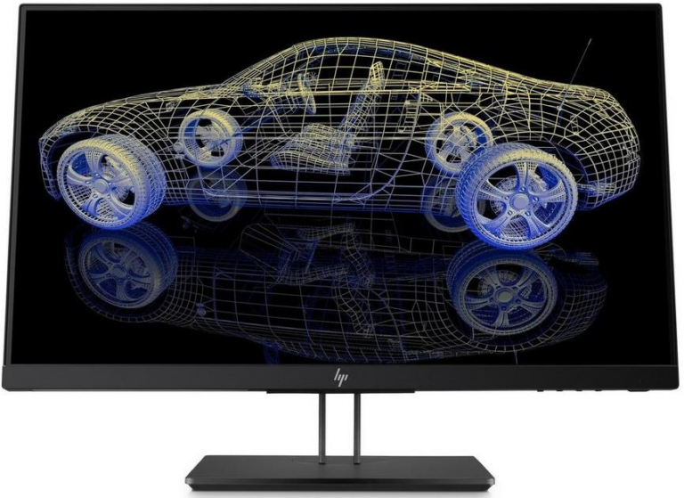 HP Z23N Monitor - TWO DOTS