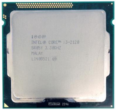 Процесор INTEL i3-3220 3.30Ghz 2C 3MB LGA1155
