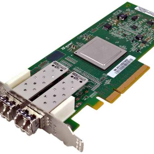 NIC DELL QLOGIC QLE2562 2-ports 8GB PCI-E L.P.