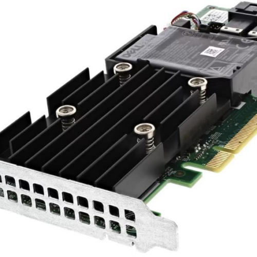 DELL PERCH H740P 12GB/s SAS EIGHT PORT 8GB RAID CONTROLLER 6GB/s PCI-E x8 F.P.