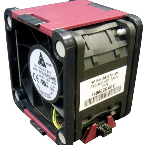 HP DL380 DL385 G6/G7 Hot Plug Fan