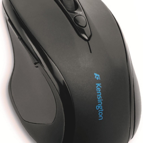 MOUSE Kensington Pro Fit Mid‑Size Wireless Optical Black 70gr