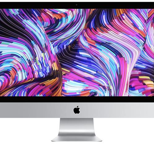 Apple iMac 27 19.1 A2115 (EMC 3194) (2019) i9-9900K/32GB/32GB NVMe/1TB HDD/Radeon Pro 575X 4GB