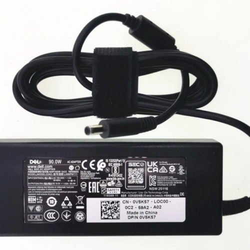PSU FOR NB DELL 90W 4.5x3.0x12mm WITH PIN