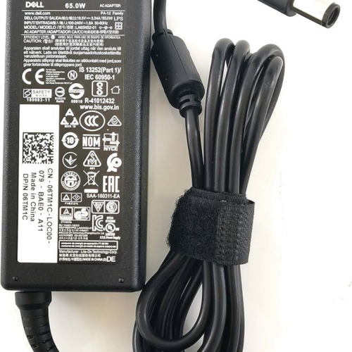 252a2ba2-d357-414a-9573-4623a2cd2946 PSU FOR DELL 65W 7.4x5.0x12mm WITH PIN
