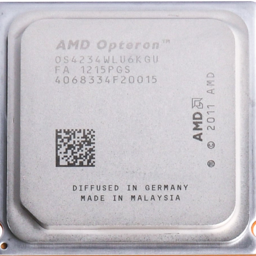 CPU AMD Opteron 4234 3.10Ghz 6C 8MB C32