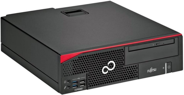 Fujitsu ESPRIMO D556/E85+ SFF refurbished