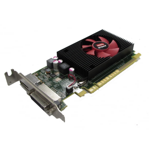 VGA DELL AMD RADEON R5 430 2GB GDDR5 (1) DVI-D (1) DP PCI-e F.P.