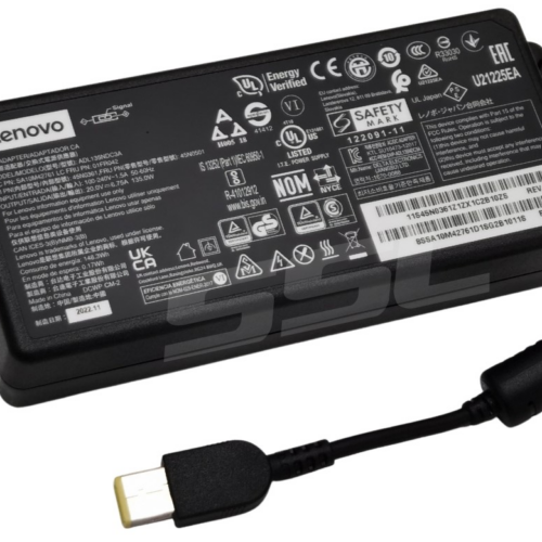 PSU 135W FOR LENOVO Rectangular USB SLIM TIP