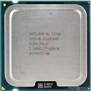 2a2d63cb-5b53-4595-abde-cef1ec10fafe CPU INTEL CELERON E3300 2.50Ghz 2C 1MB LGA775