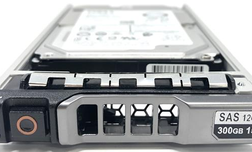 HDD DELL 300GB SAS 12G 2.5" 15K