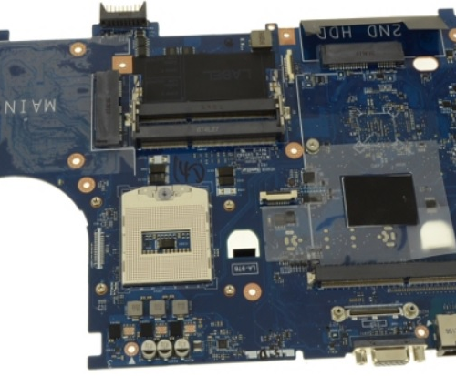 MB ЗА NB DELL PRECISION M6800