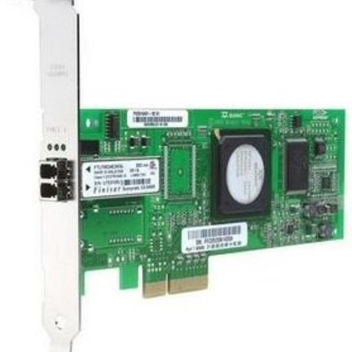 NIC HP StorageWorks FC1143 1-port 4GB PCI-X 2.0 F.P. HBA