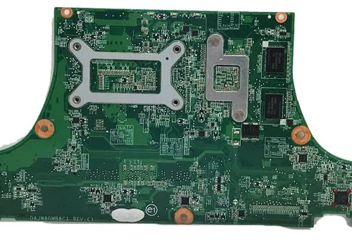 MB ЗА NB DELL VOSTRO V5480 CPU i5-5200U 2.20GHz (NVIDIA)