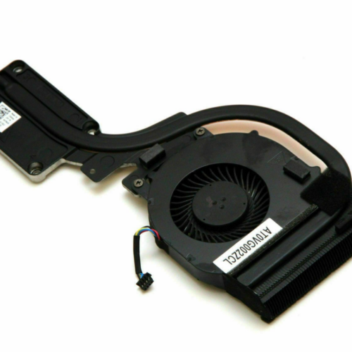 2f99f64d-e581-43bc-95af-a6f27594aed6 CPU COOLING FAN & HEATSINK ASSEMBLY FOR NB DELL LATITUDE E6440