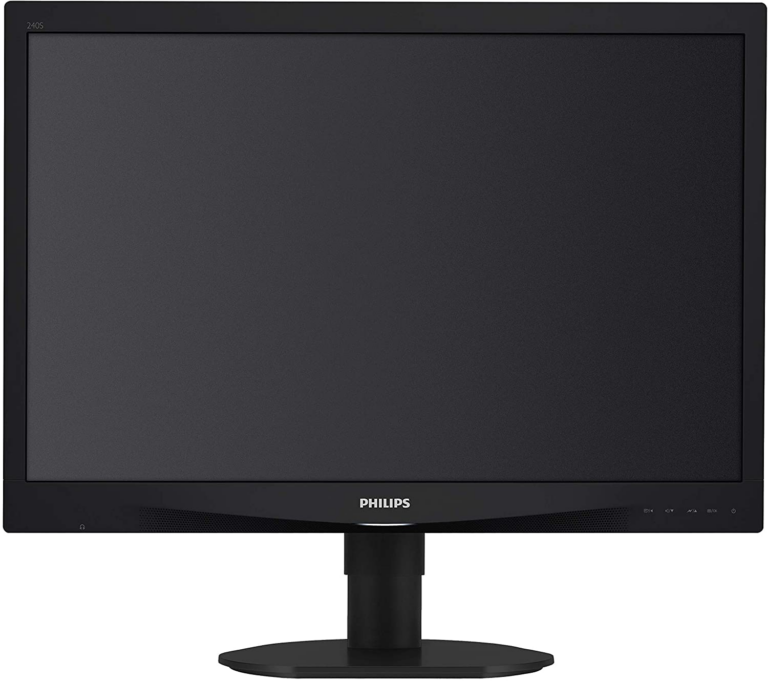 Philips 240S4Q *No Stand* Monitor - TWO DOTS