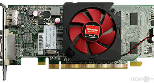 VGA AMD RADEON HD 7470 1GB GDDR5 (1) DVI-D (1) DP PCI-e F.P.