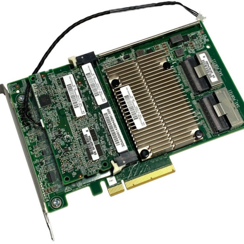 HP SMART ARRAY P840 12Gbps PCIE 2-PORT SCSI RAID