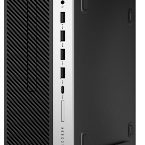 HP Prodesk 600 G4 SFF i5-8500/8GB/256GB NVMe