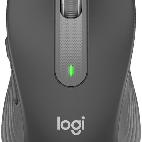 MOUSE Logitech Signature M650 Wireless Mouse Wireless/Bluetooth Optical Black 71gr
