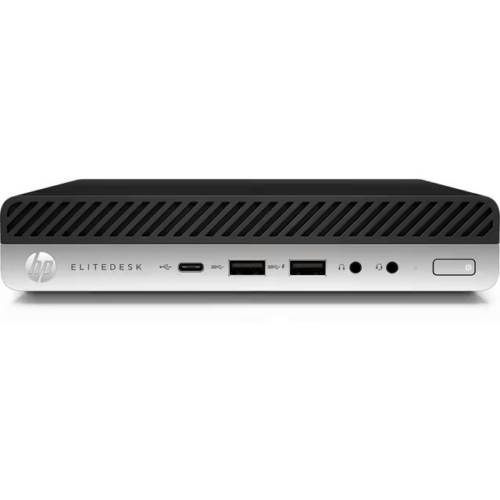 HP Elitedesk 800 G3 DM i5-6500T/8GB/500GB SSHD