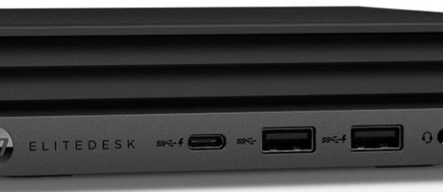 HP Elitedesk 800 G6 DM i7-10700/8GB/256GB NVMe