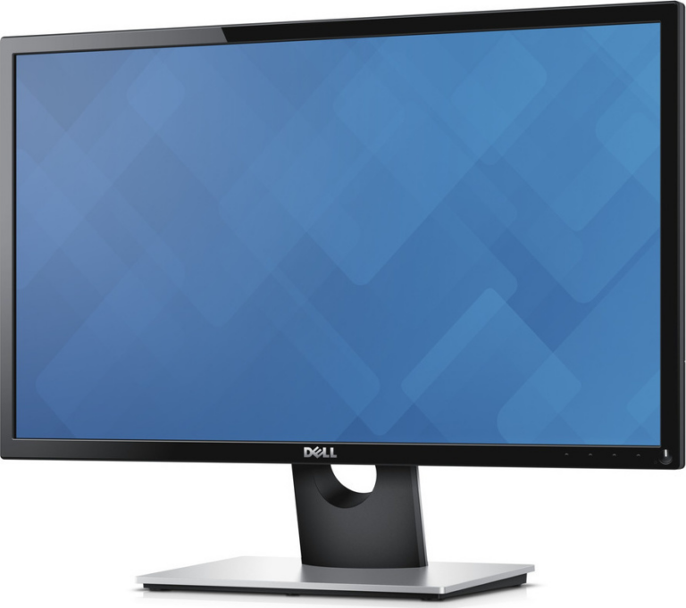 Dell E2216H Monitor - TWO DOTS