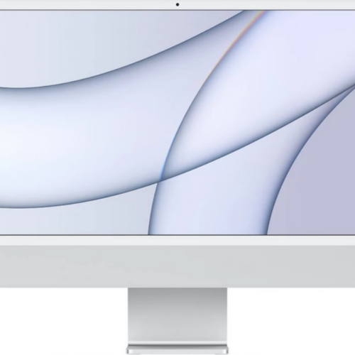Apple iMac 24" (Early 2021) A2438 M1/16GB/512GB SSD Silver
