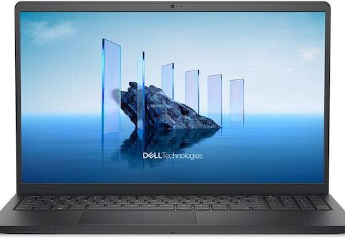 Dell DC15250 Black i5-1334U/16GB/256GB NVMe