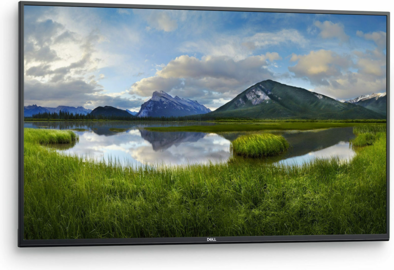 Dell C5519Q *без стойка*