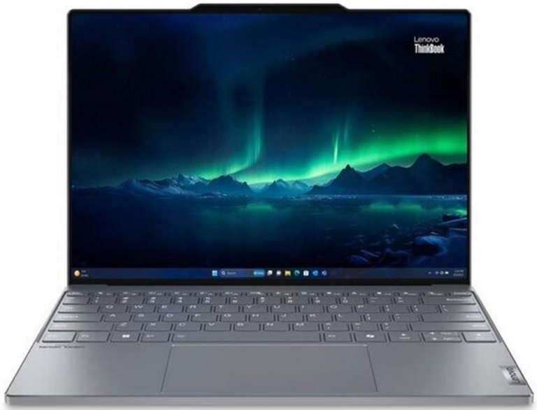 Lenovo ThinkBook 13x Gen 4 IMH (NEW OPEN BOX) laptop 13.5" 2.8K 3:2 Thunderbolt 4 - TWO DOTS